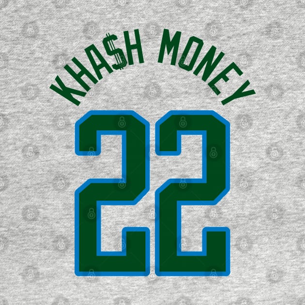 Khash Money by PantherU